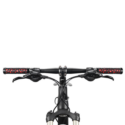 Lock-On Anti-Slip Bicycle Handlebar Grips ¨C MTB Mountain Bike Rubber Handlebar Accessories
