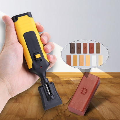 Wood Floor Repair Kit Furniture Repair Wax Sticks