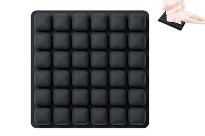 36-Air-Cell Inflatable Seat Cushion