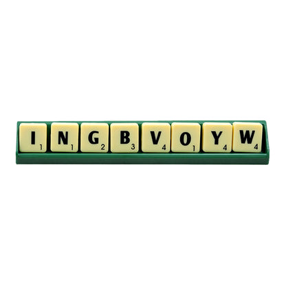 Crossword Board Game Kids Educational Toy Game Family Interactive Toys