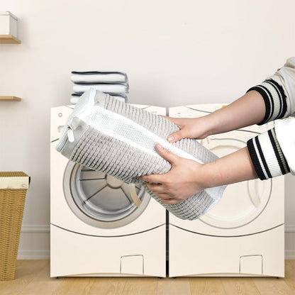 Shoe Bag for Washing Machine Reusable Laundry Shoe Wash Bag