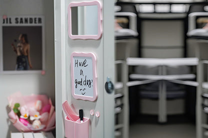 10PCS Locker Accessories Kit School Locker Decor And Organizer Set