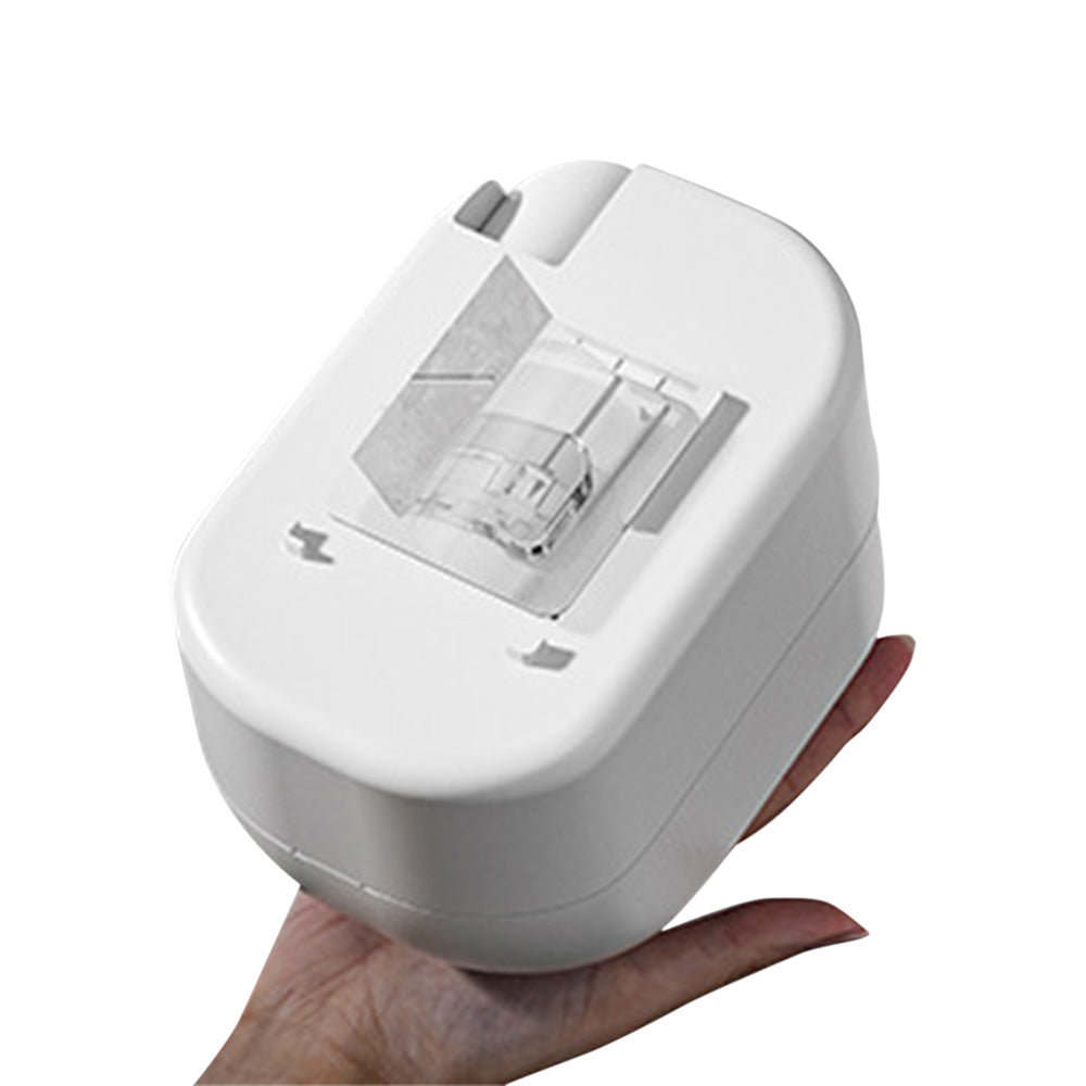 Toilet Bowl Brush with 30 Toilet Wand Refills