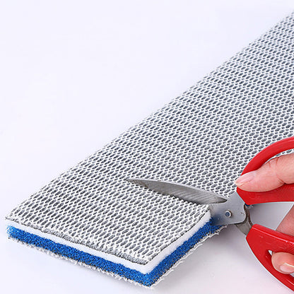 2 Piece Thickened 8D Aquarium Filter Pads for Fish Tank