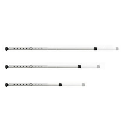Adjustable Sliding Window Door Safety Security Bar for Home Apartment Hotel