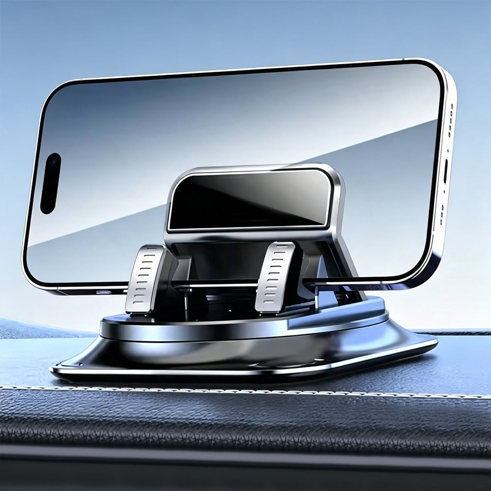 3 Piece 360 Degree Rotating Nonslip Dashboard Phone Holder
