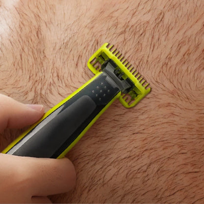 7Pcs Replacement O Blade Guards Beard Trimmer Head for PHILIP OneBlade Razor Shaver QP2520