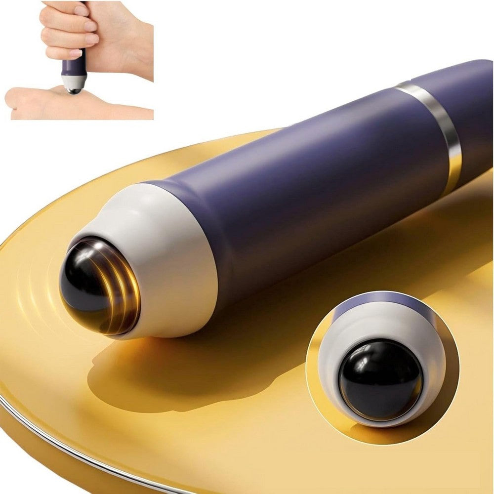 Extendable Back Scratcher Telescopic Itch Reliever for Back Neck and Feet-Purple