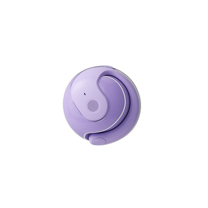 Open Ear Headphones Wireless Bluetooth Earbuds Sport Earphone Purple
