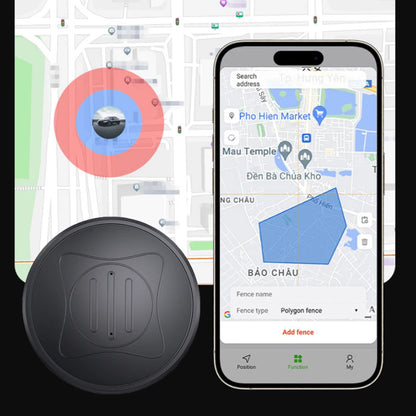 Magnetic GPS Tracker Car Vehicle Tracking Anti-Lost Security Locator