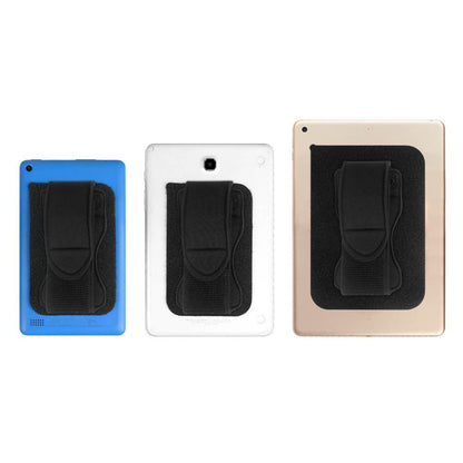 360 Degree Hook and Loop Hand Strap Stand for 7 to 11 Inch Tablets