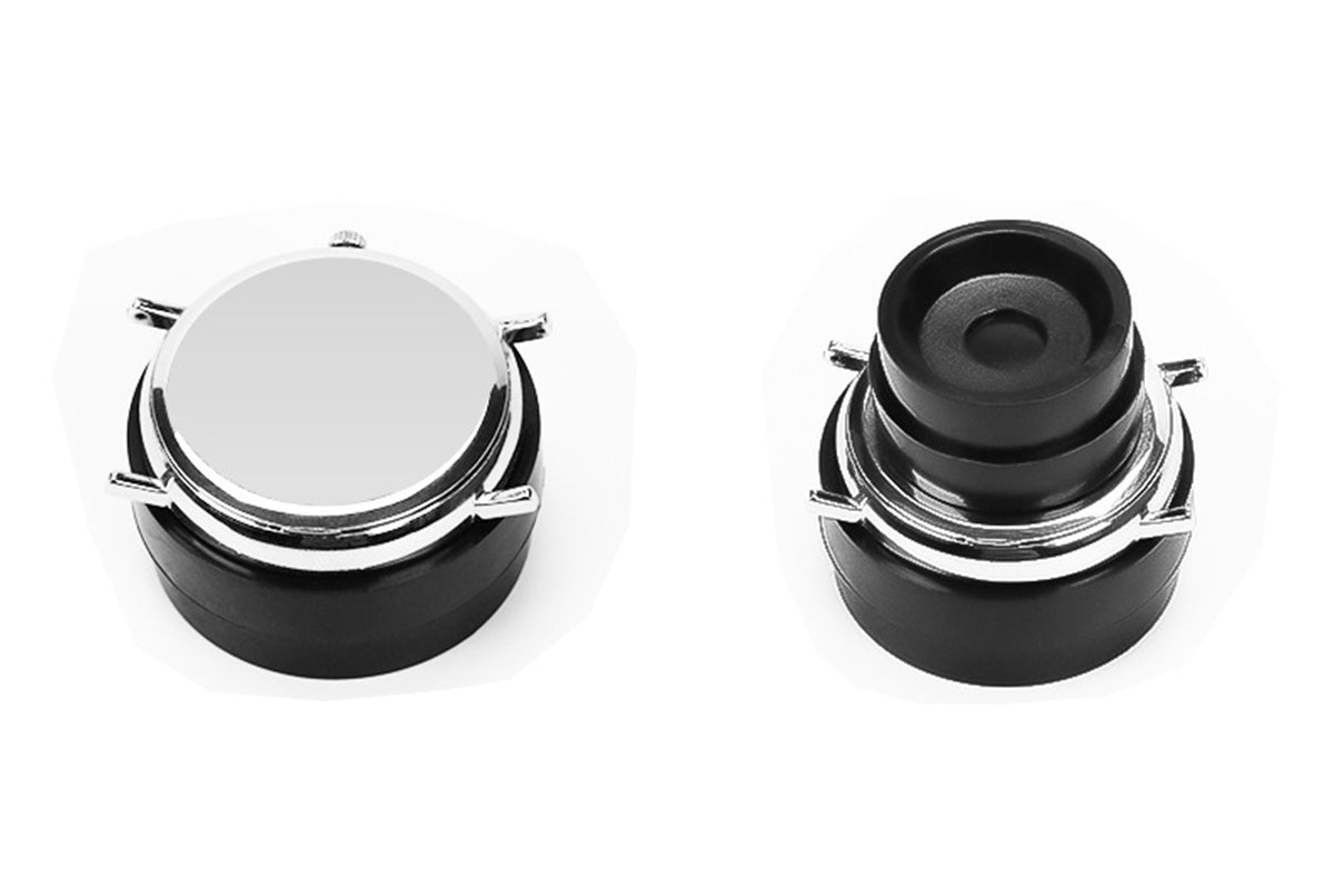 Watch Back Press Tool Kit with 18Pcs Fitting Dies for Case Repair