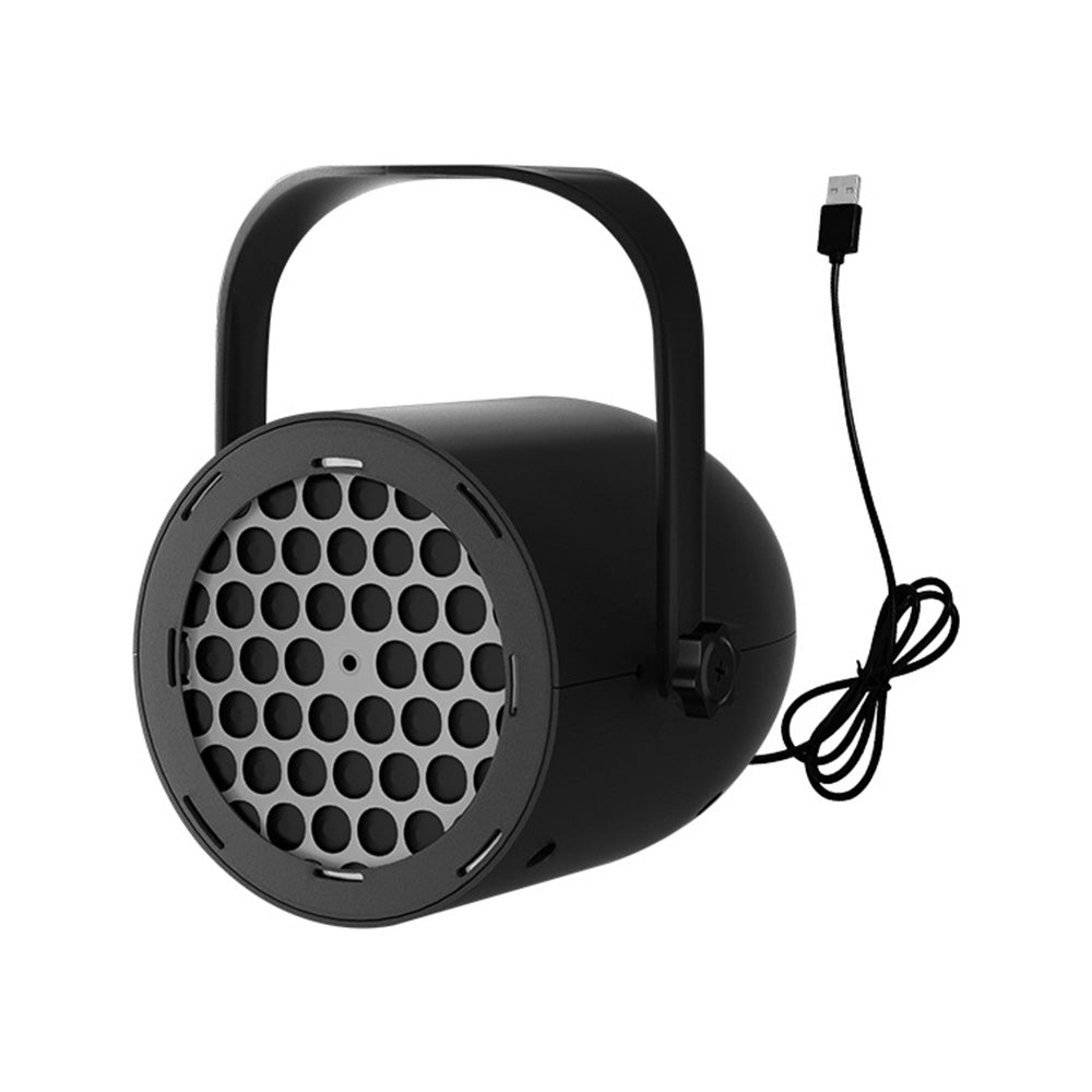 USB LED Christmas Projector Light ¨C Indoor & Outdoor Holiday Decoration Lamp Style 3
