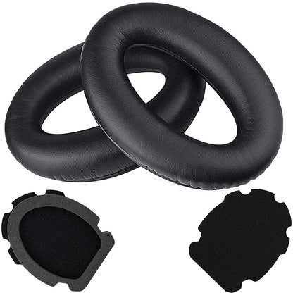 Replacement Ear Pads Cushions Compatible with BOSE Aviation Headset X A10 A20 Memory Foam Earpads