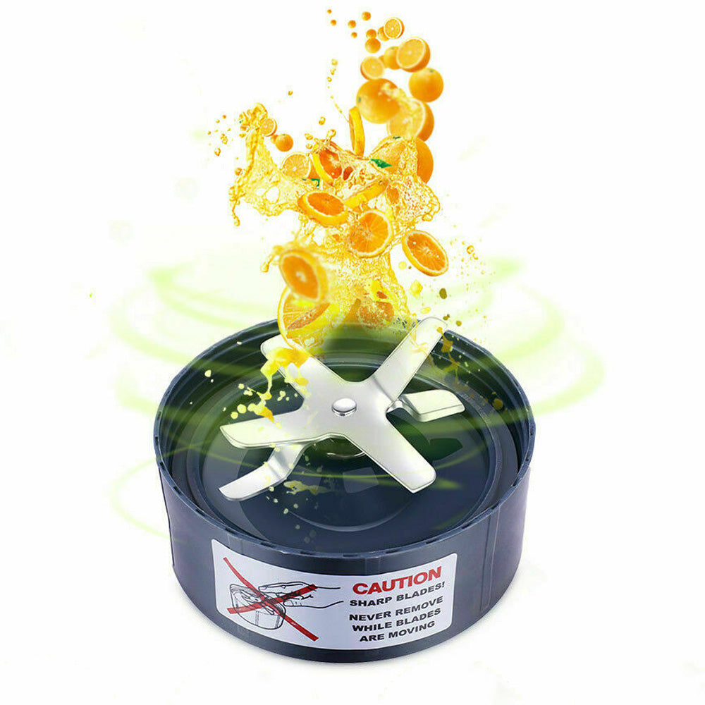 Cross Blade Base Compatible with Nutribullet 900W Blender
