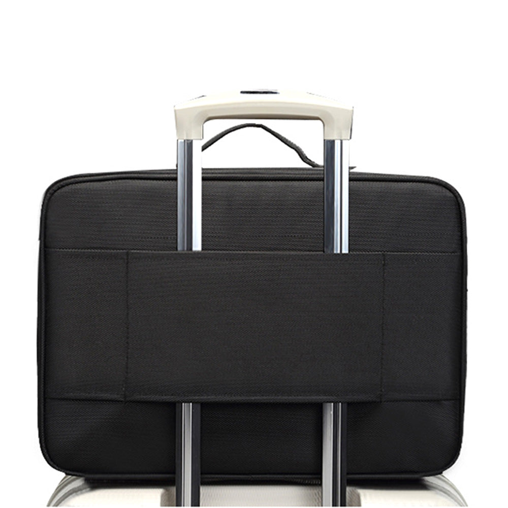 Large Capacity Makeup Bag 3 Layer Cosmetic Case