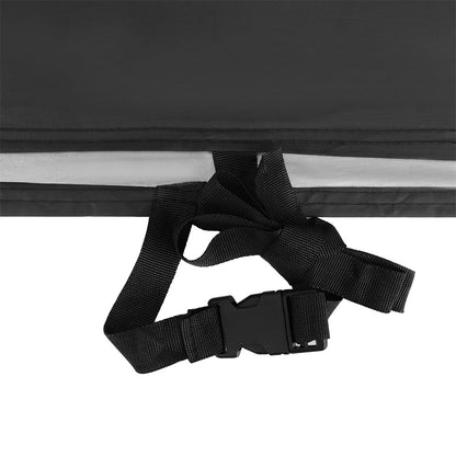 Oxford Golf Cart Cover Waterproof Dustproof Protector for 2- or 4-Passenger Cart
