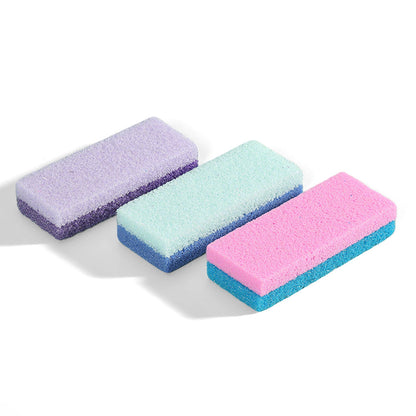 6Pcs Double-Sided Pumice Stone for Feet Foot Smoothing Tool