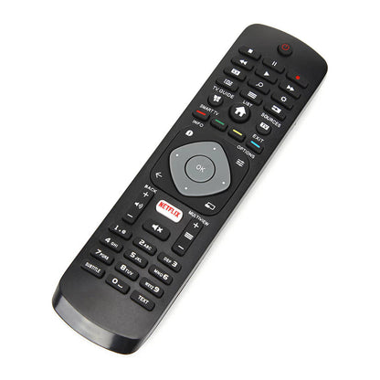Replacement Remote for Philips HOF16H303GPD24 Netflix Smart TV