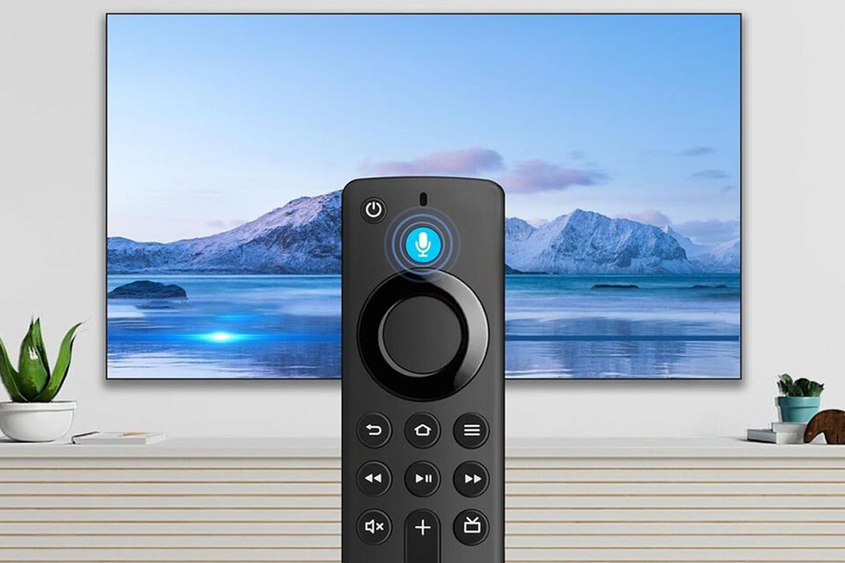 L5B83G Voice Remote Control Replacement For Amazon Fire TV Stick Amazon Fire TV Cube