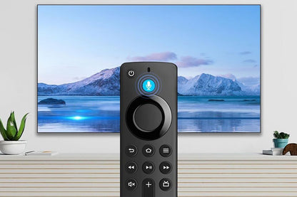 L5B83G Voice Remote Control Replacement For Amazon Fire TV Stick Amazon Fire TV Cube