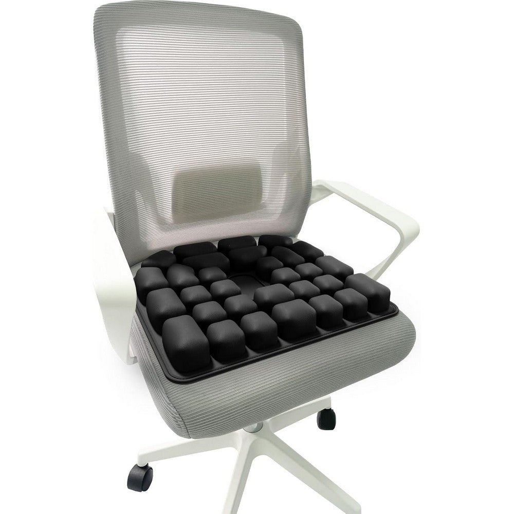Travel Cushion Portable Airplane Seat Cushion for Wheelchair Driving