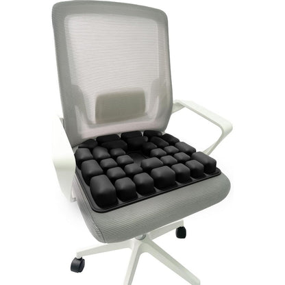 Travel Cushion Portable Airplane Seat Cushion for Wheelchair Driving