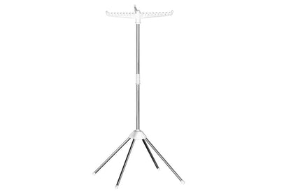 Clothes Drying Rack Foldable Stainless Steel Drying Rack Laundry Drying Rack