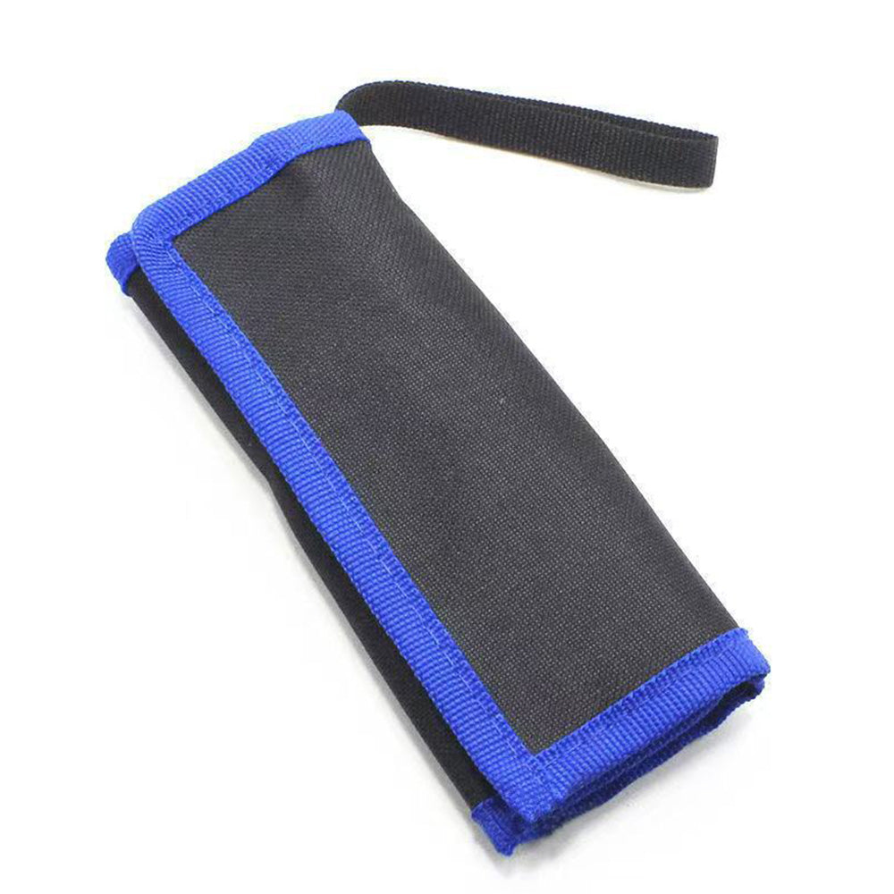 10 Piece Precision Tweezers Set with Bag