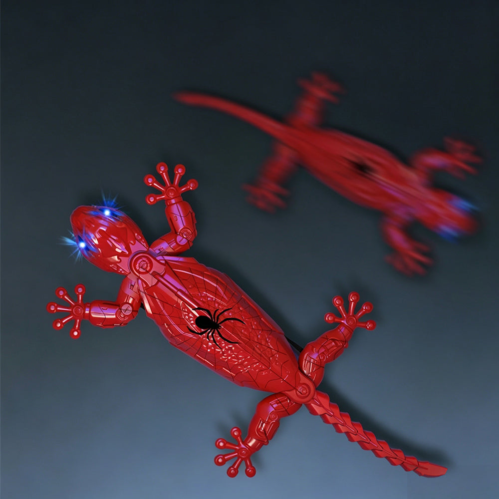 RC Wall Climbing Gecko Wall Crawler Lizard Toys