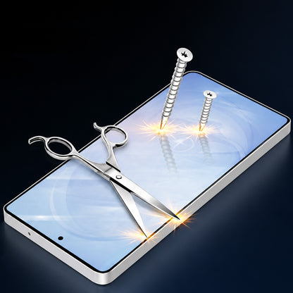 2 Piece Dust-Free Clear Glass Screen Protectors for Samsung Galaxy S26 Ultra