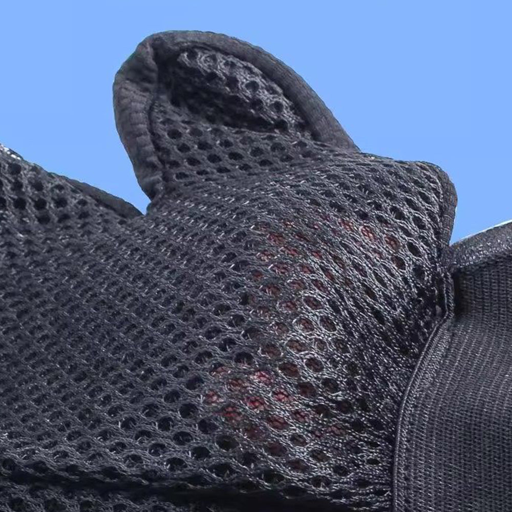 1 Pair Pet Grooming Gloves for Cats and Dogs Hair Removal and Massage