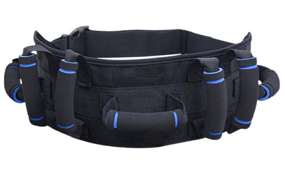 Gait Belts Transfer Belt for Seniors with 7 Handles Medical Nursing security Belt