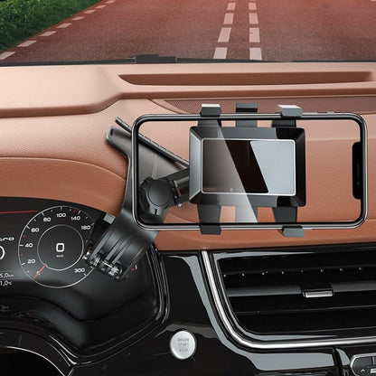 Rotating Car Phone Holder for 4 to 6 8 Inch Phones for Dashboard Visor