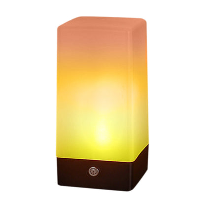 Rechargeable LED Table Lamp with Warm White Dimming