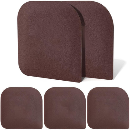 5Pcs Pan Scrapers Pot and Pan Cleaning Kitchen Essentials
