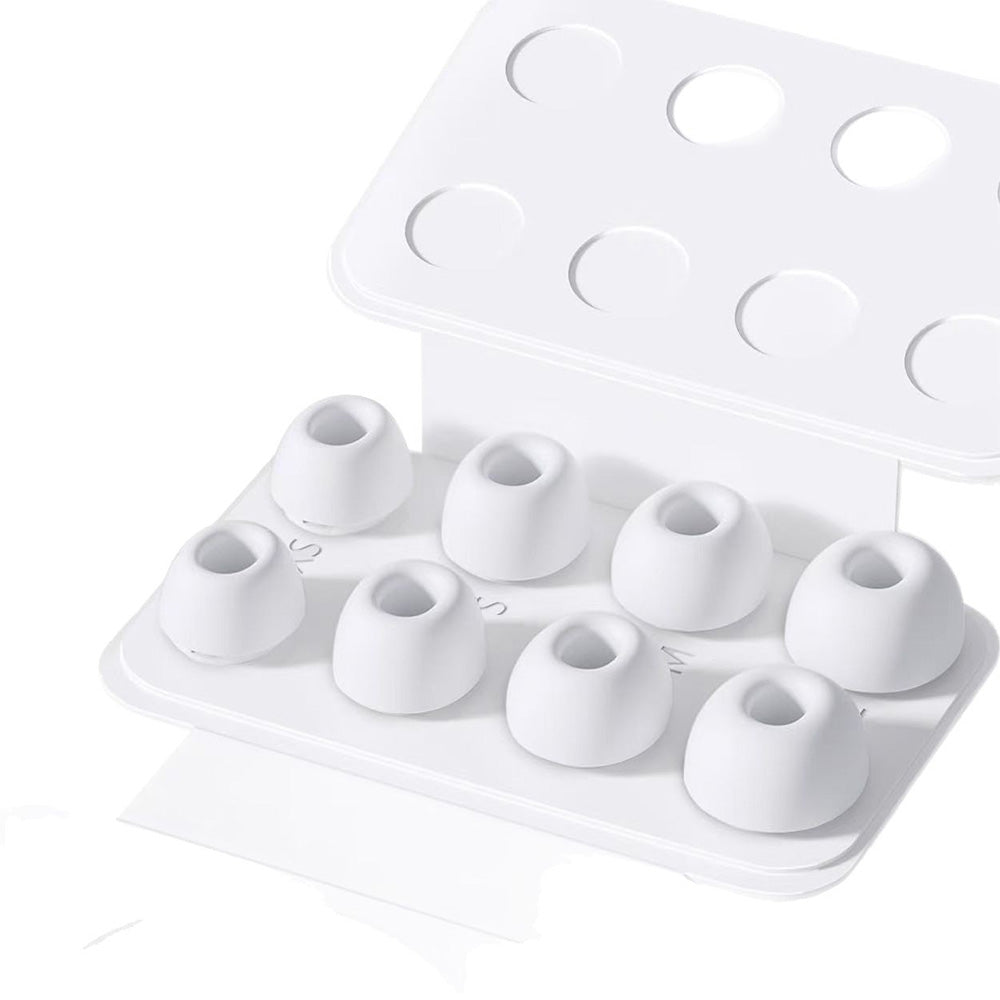 4 Pairs Replacement Ear Tips For AirPods Pro 2nd 1st Generation