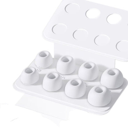 4 Pairs Replacement Ear Tips For AirPods Pro 2nd 1st Generation