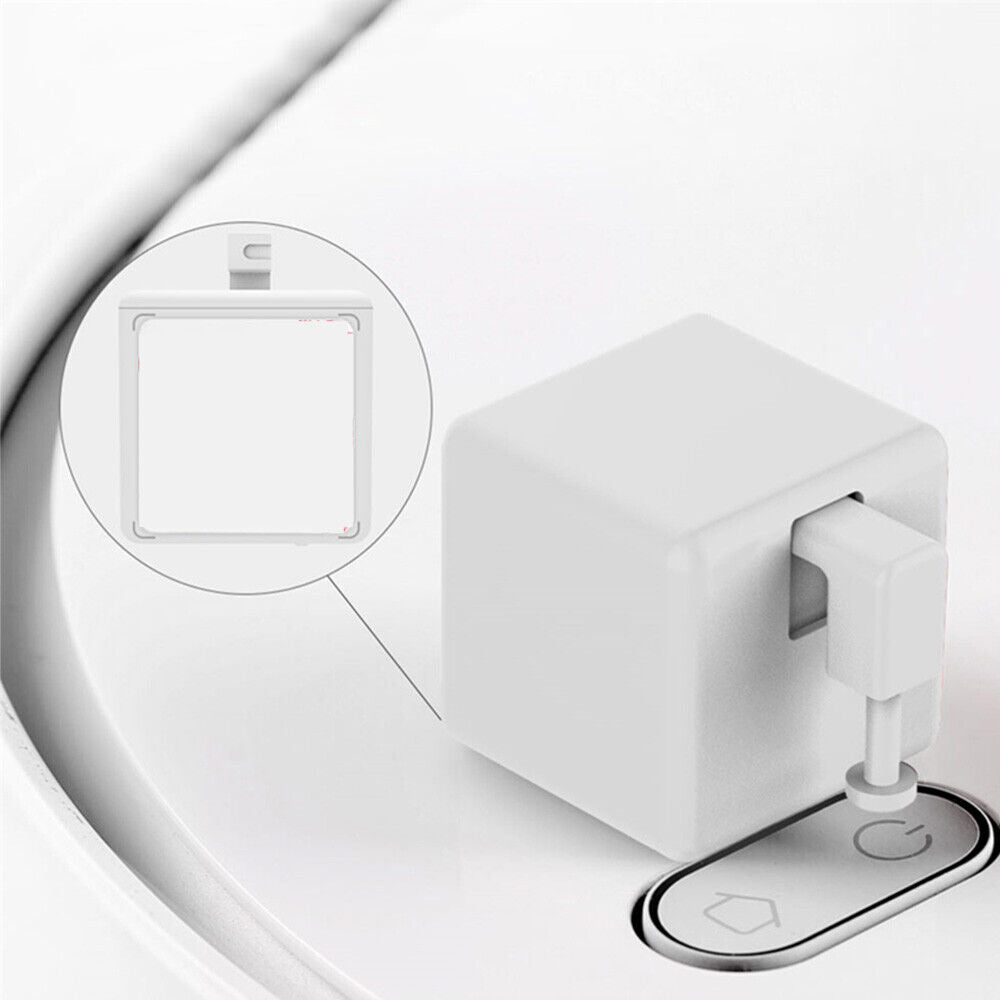 Smart Bluetooth Switch Button Pusher App Remote Control Switch Bot