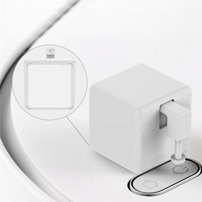Smart Bluetooth Switch Button Pusher App Remote Control Switch Bot