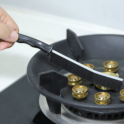 4Pcs Multi-Purpose Crevice Cleaning Brush Tight Space Gap Cleaning Tool for Household Use