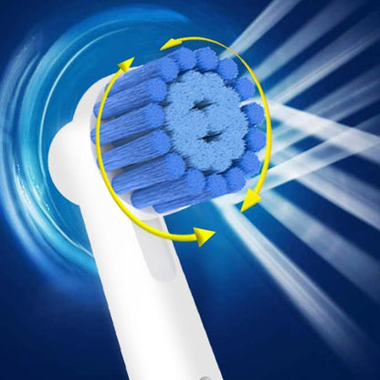 Sensitive Gum Care Replacement Brush Head ¨C Compatible with Oral-B Pro Electric Toothbrush