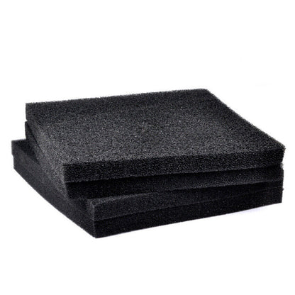 4 Piece Aquarium Filter Sponge Pads for Fish Tanks