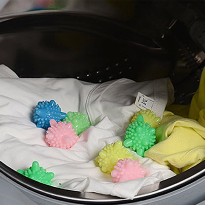 10 Pieces Reusable Laundry Balls