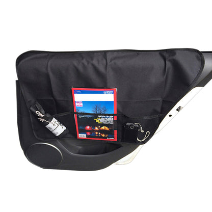 2-Pack Oxford Cloth Car Door Protectors for Pets ââ‚?Left & Right Side