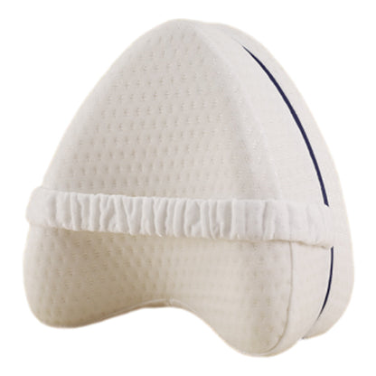 Memory Foam Leg Pillow Knee Support Cushion for Side Sleepers