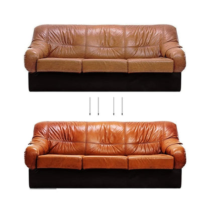 Furniture Salve for Leather Furniture Repair Oil with Brush