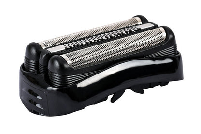 32B Replacement Shaver Head Compatible with Braun Series 3 300s 301s 310s 320 3000s 3010s 3040 350cc