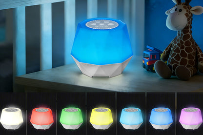 Color Noise Sound Machine with 10 White Noises