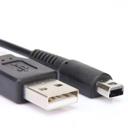 3 USB Charging Cables Compatible with Nintendo 3DS XL 2DS XL DSi